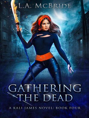 cover image of Gathering the Dead
